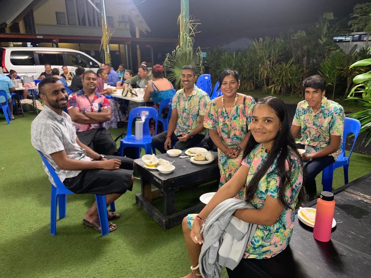 Cook Islands Fijian community celebrate Fiji Independence Day