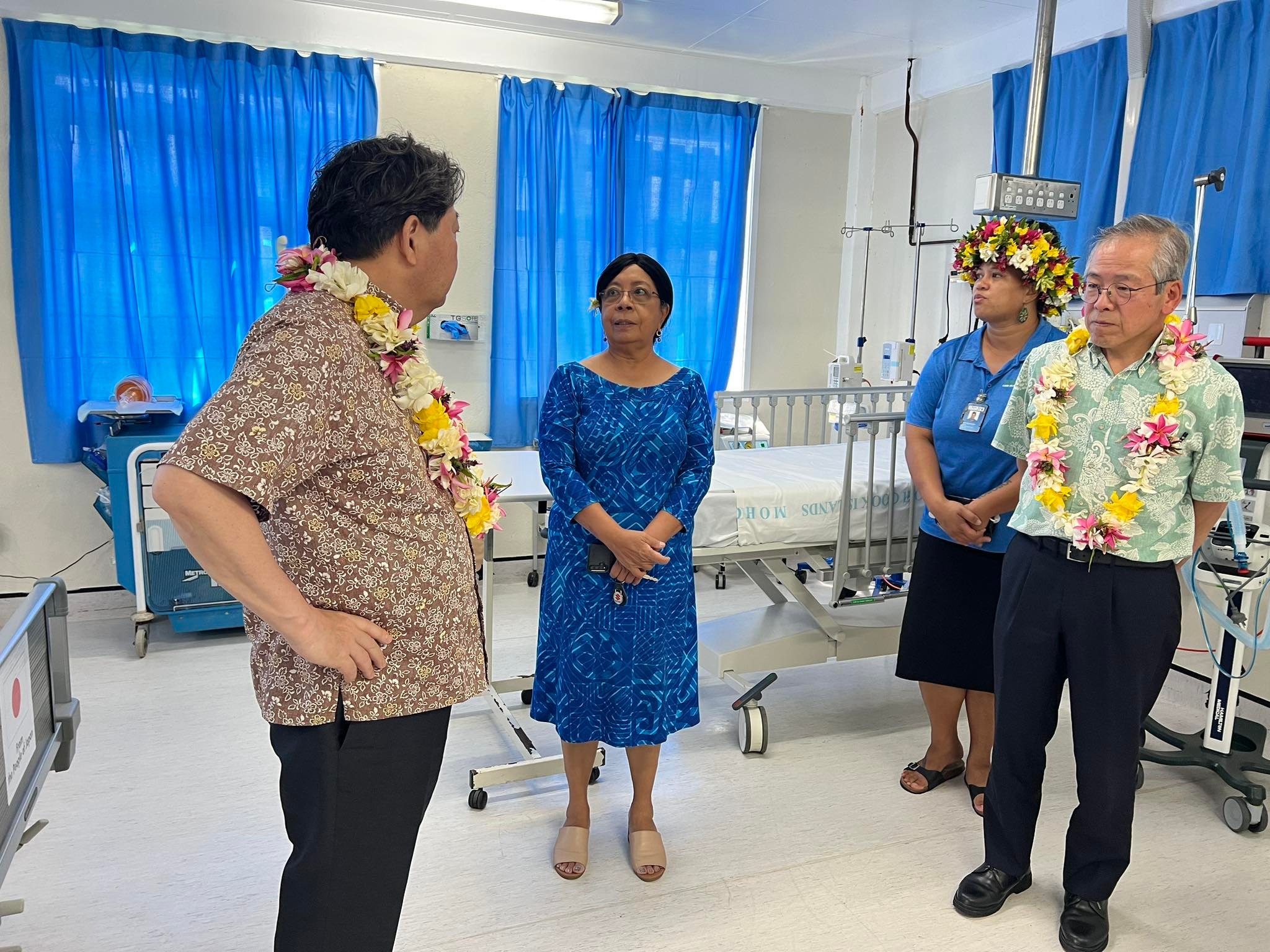 Cook Islands and Japan strengthen bilateral relations