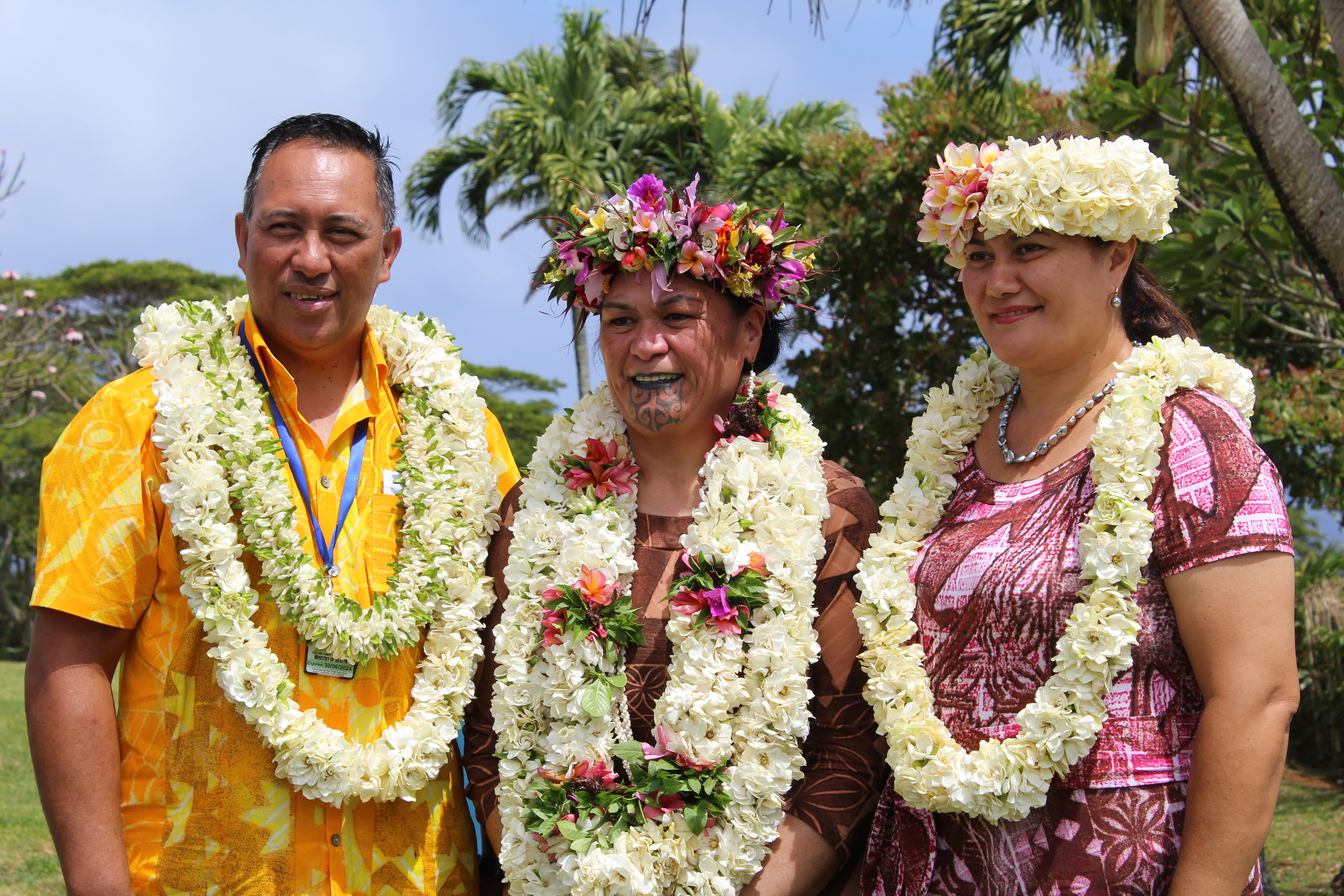 Cook Islands Welcomes Climate Resilience, Pandemic Response and PIF Support