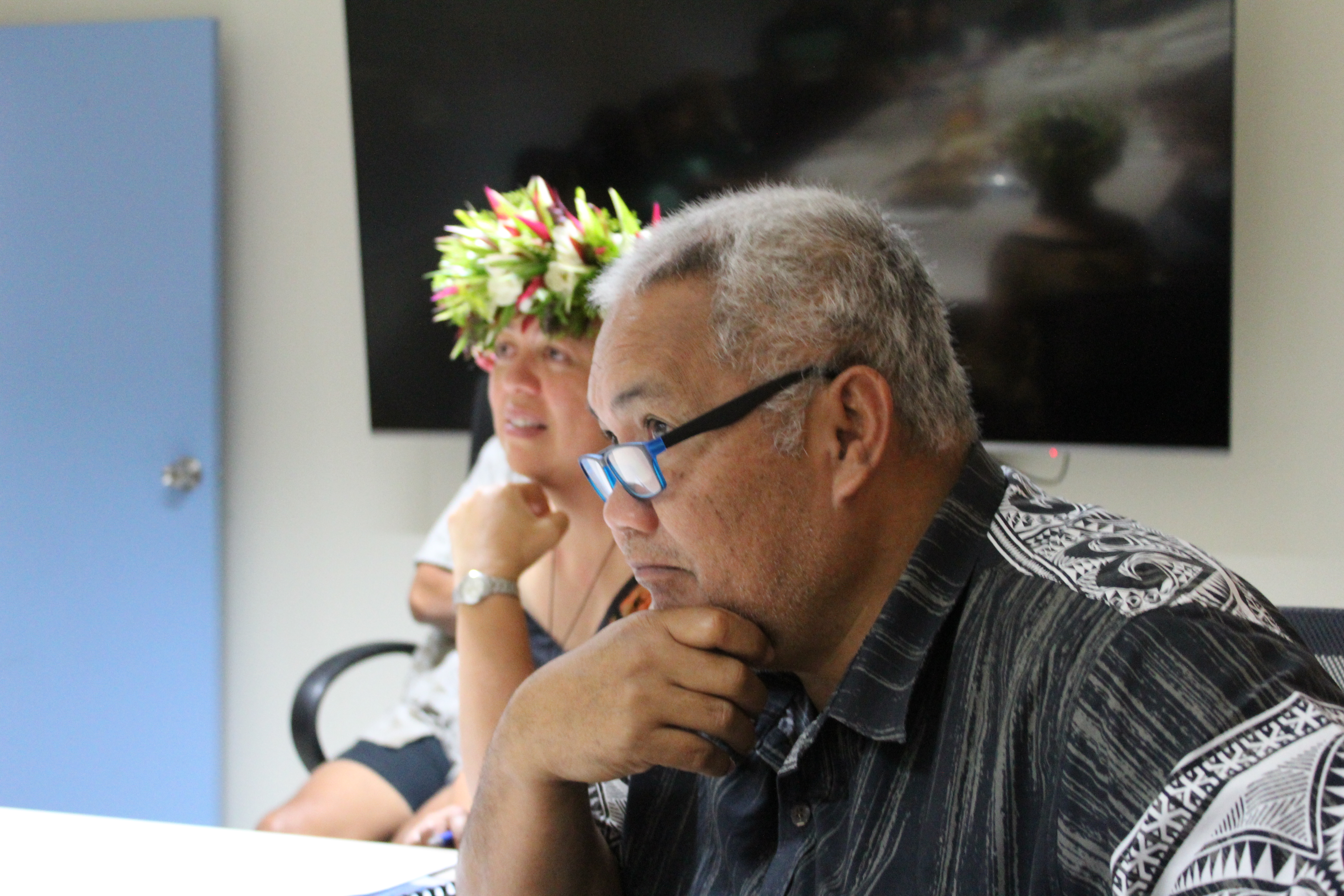 Victoria University of Wellington Cook Islands Association Visit Rarotonga 