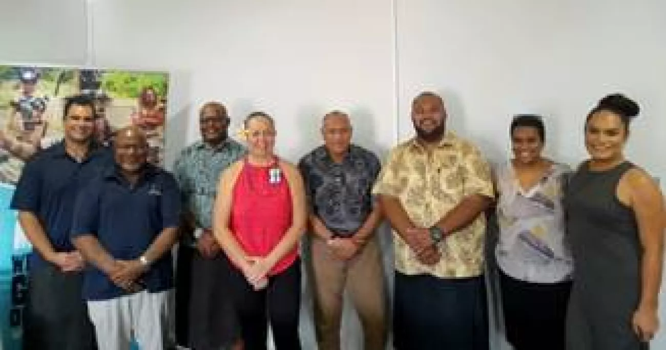 Pacific Islands Forum Electoral Observer Mission to the Cook Islands