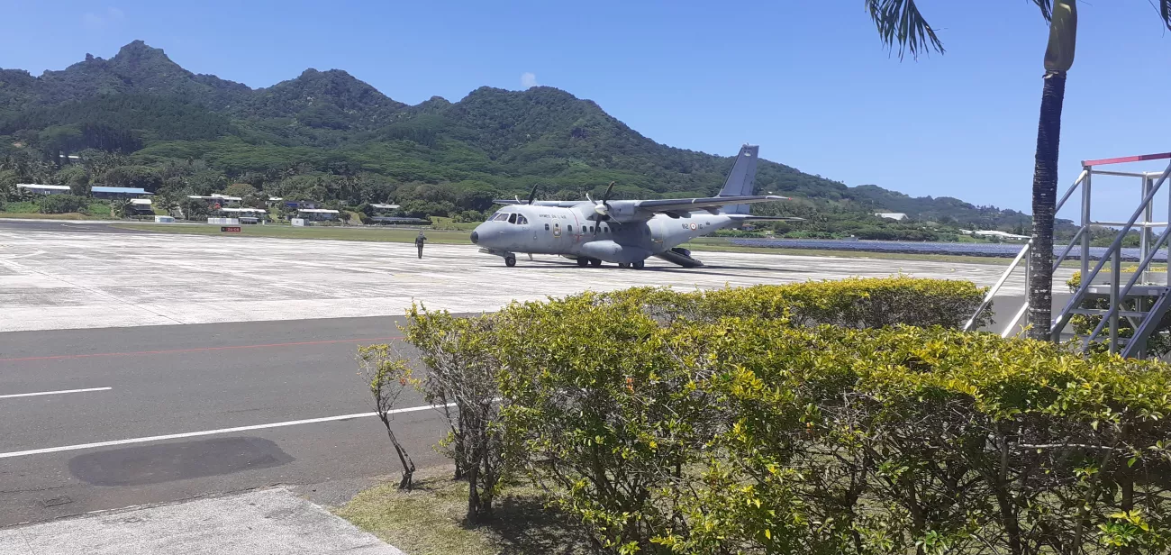 Recidivist offender returned to Tonga