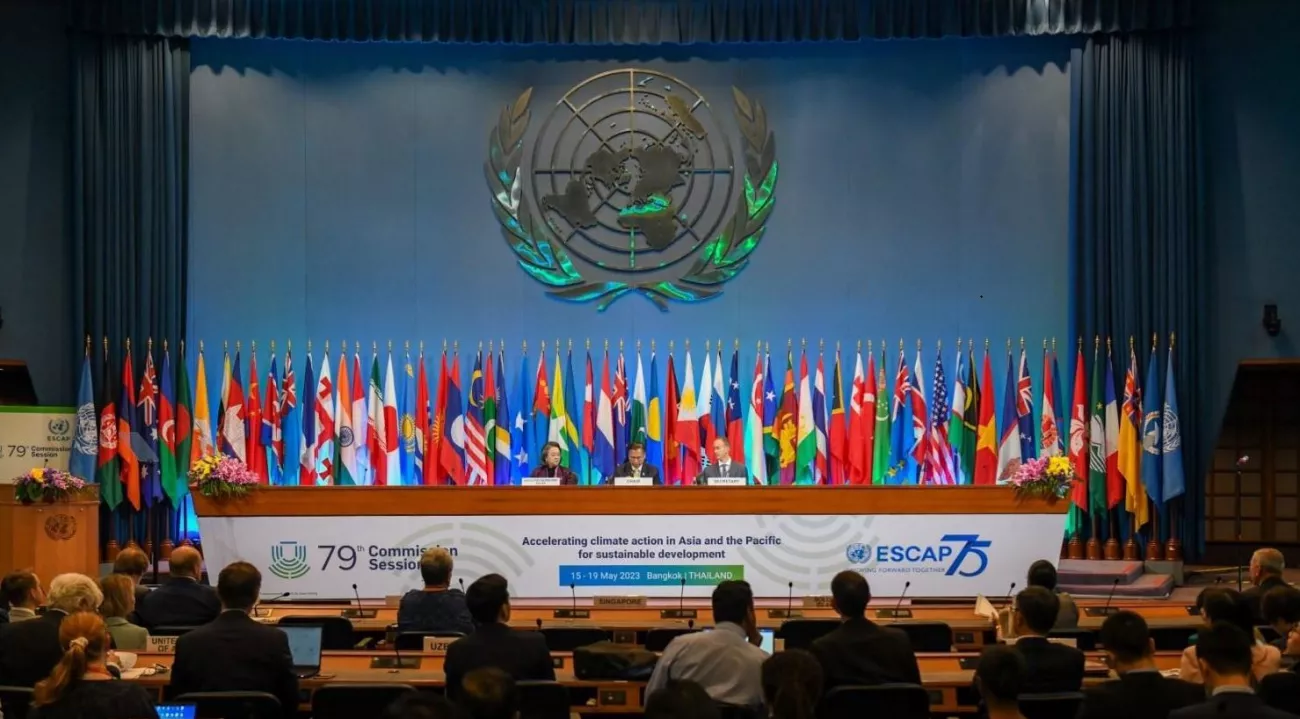 FORUM CHAIR STATEMENT ON ACCELARATING CLIMATE ACTION