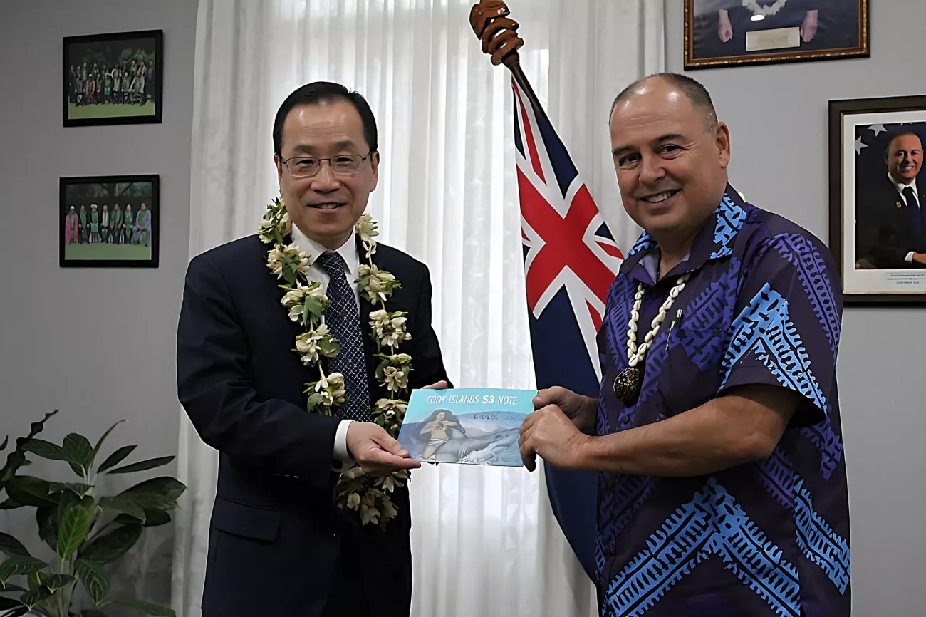 Republic of Korea Special Envoy to visit the Cook Islands