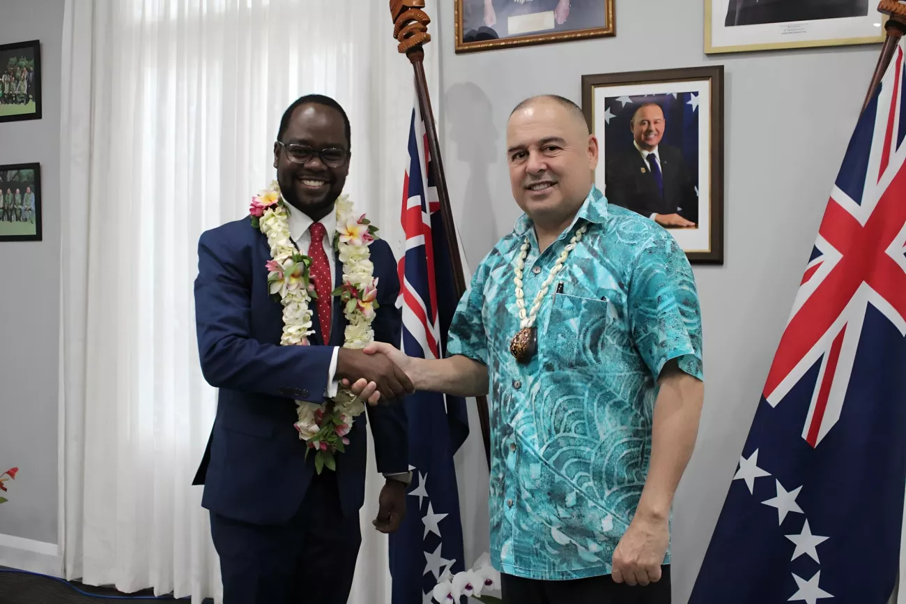 Cook Islands look to recalibrate relationship with the United Nations