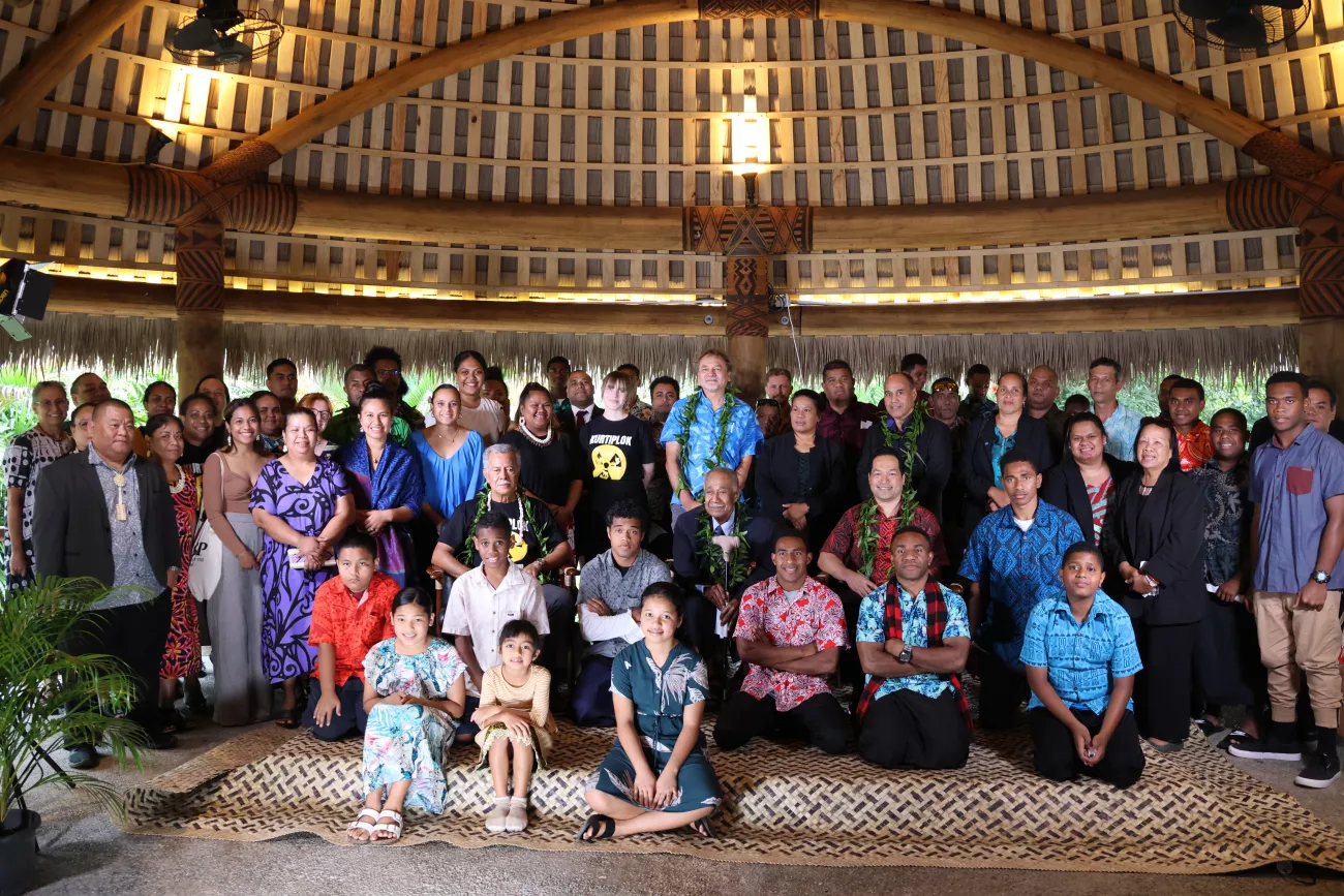 Cook Islands join Pacific Islands Forum commemoration on International Day against Nuclear Tests