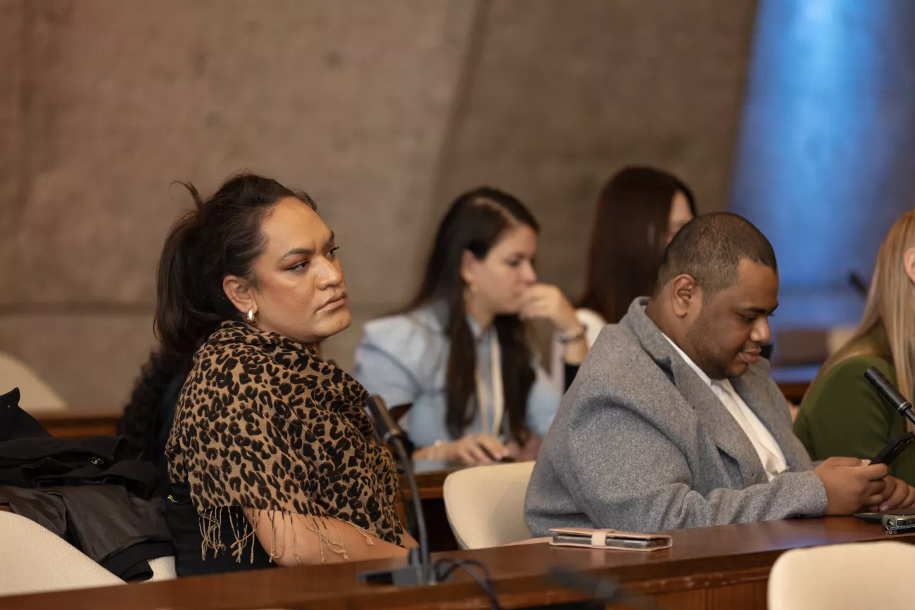 Cook Islands join global call for urgent action on climate change at UNESCO Youth Forum