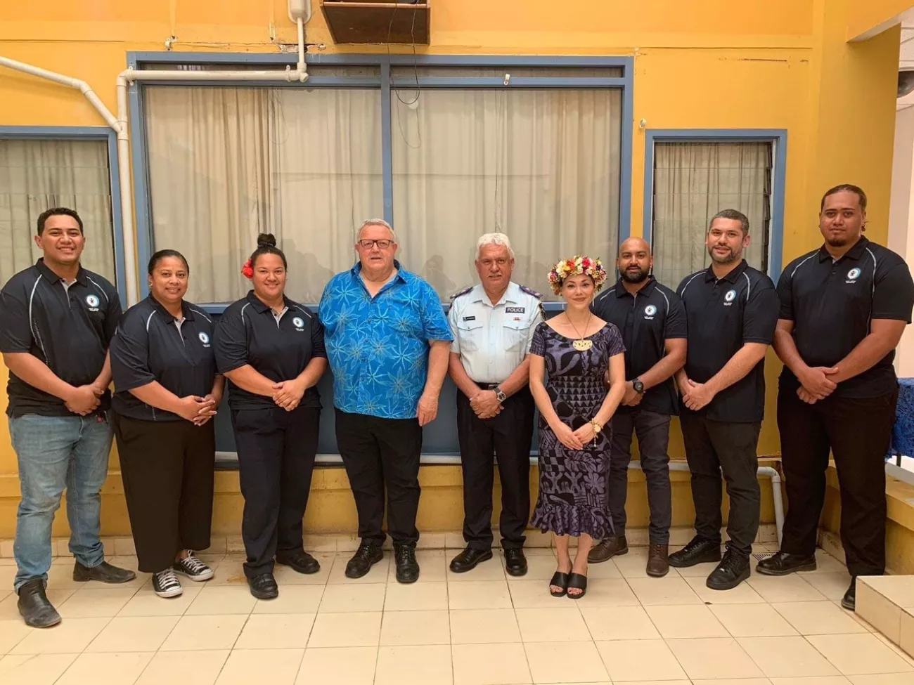 MFAI endorses first secondee to the Pacific Transnational Crime Coordination Centre in Apia, Samoa