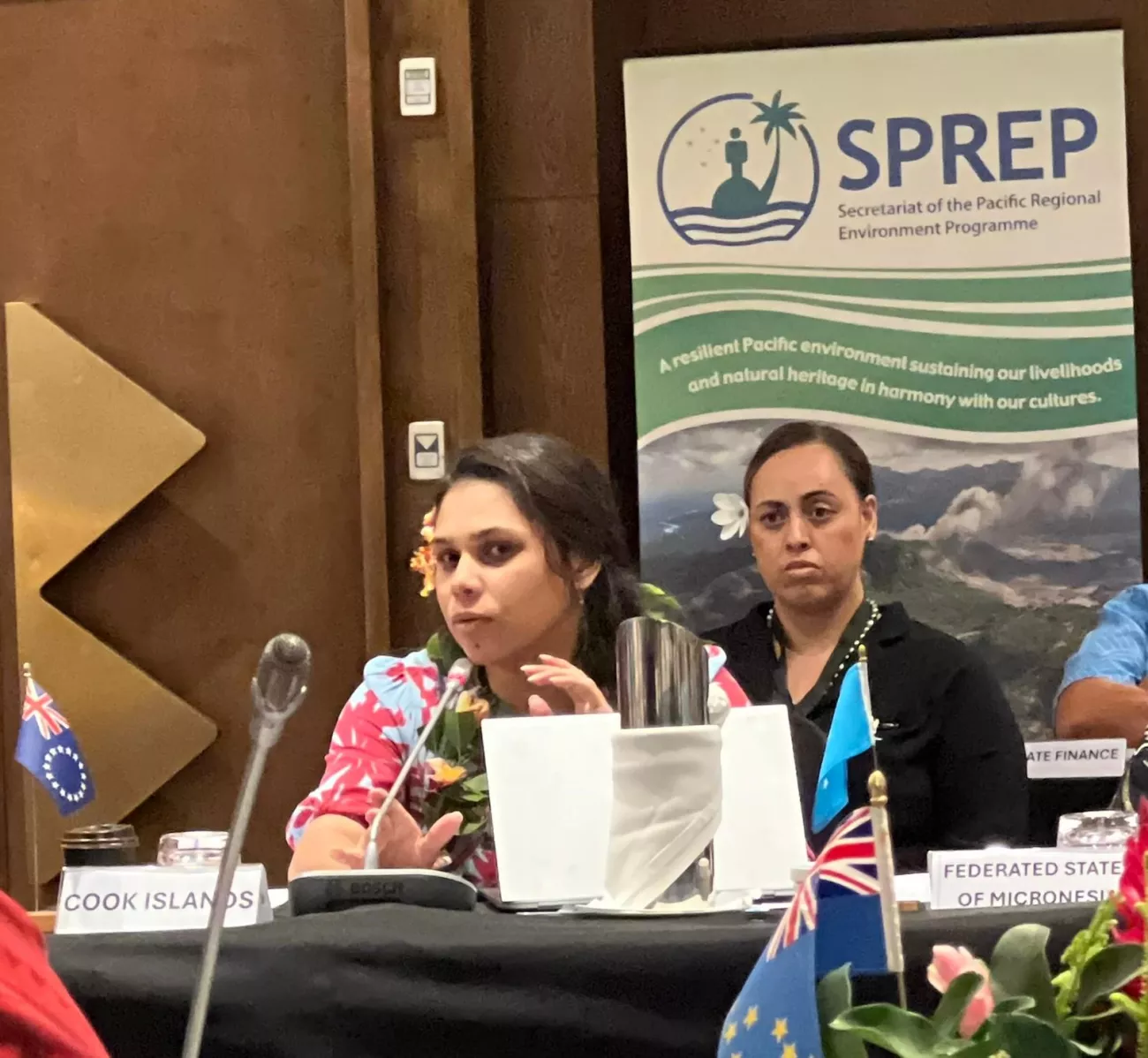 Pre-COP Ministerial Meeting Strengthens Pacific Islands’ Climate Agenda for COP29