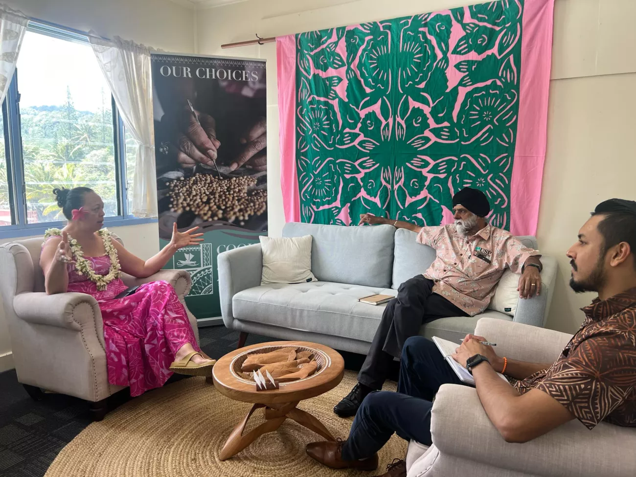Cook Islands seek greater investment in USP Cook Islands Campus