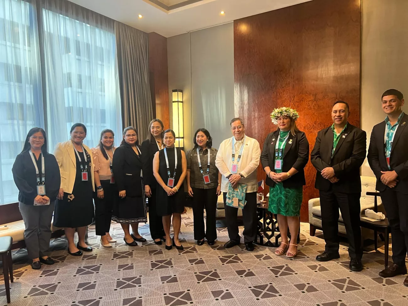 Cook Islands and Philippines Collaborate to respond to Health Workforce Challenges