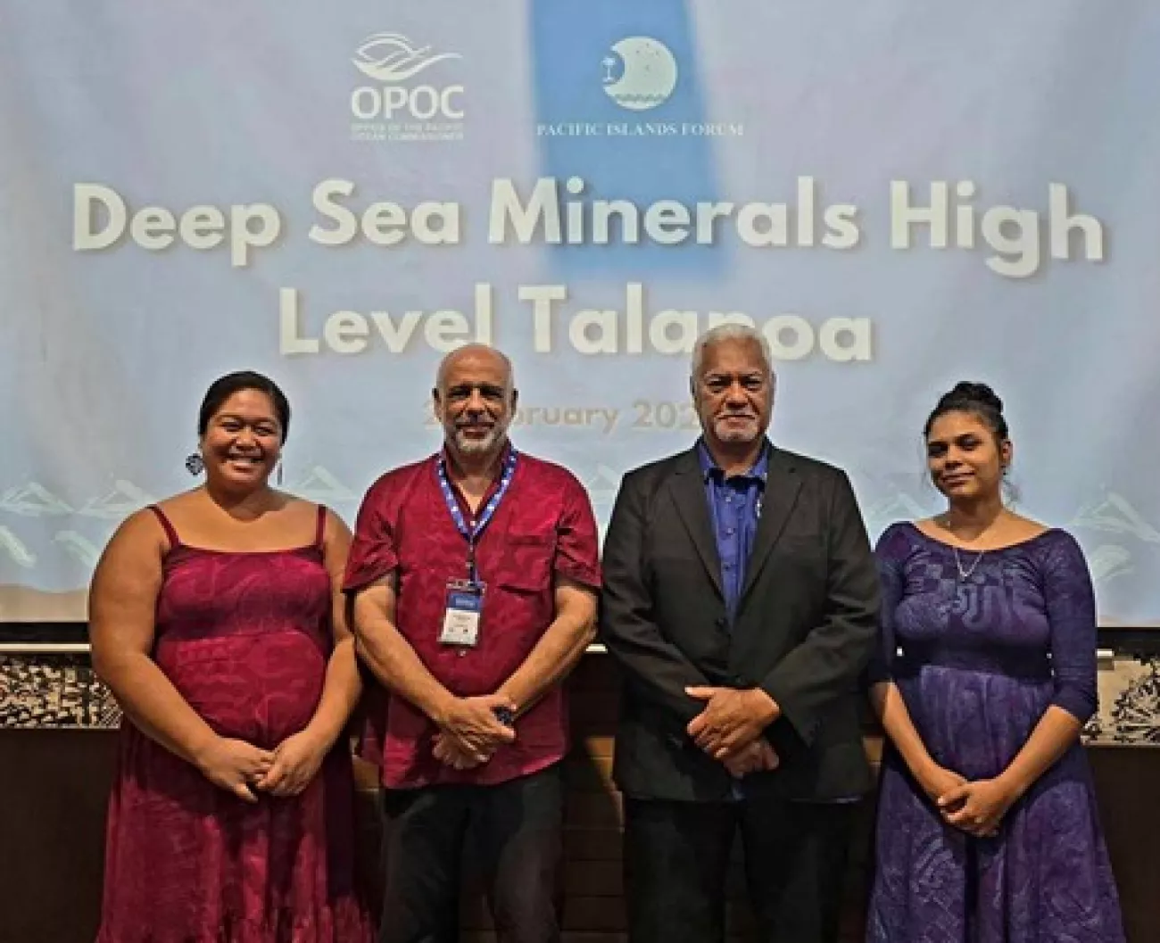 Joint MFAI & SBMA Media Release: Pacific Islands Forum Convenes First Ministerial Talanoa on Deep Sea Minerals