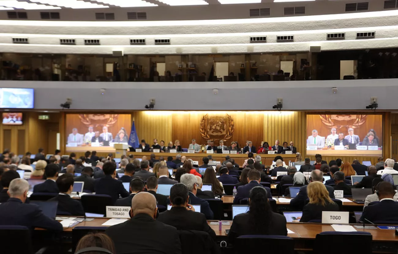 The Cook Islands Welcomes Milestone for Global Maritime Decarbonisation