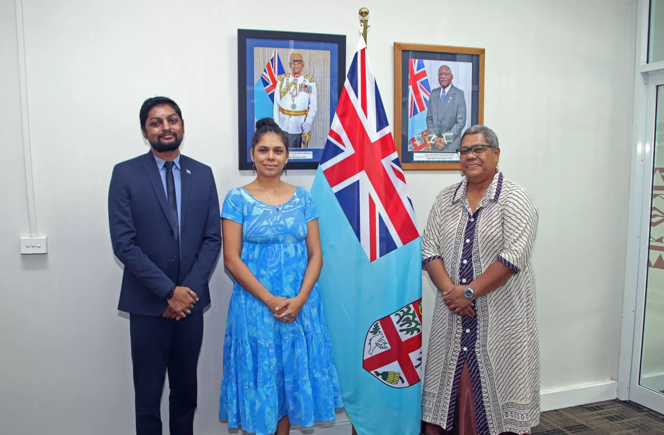 Cook Islands and Fiji Reaffirm Commitment to Strengthening Bilateral Relations