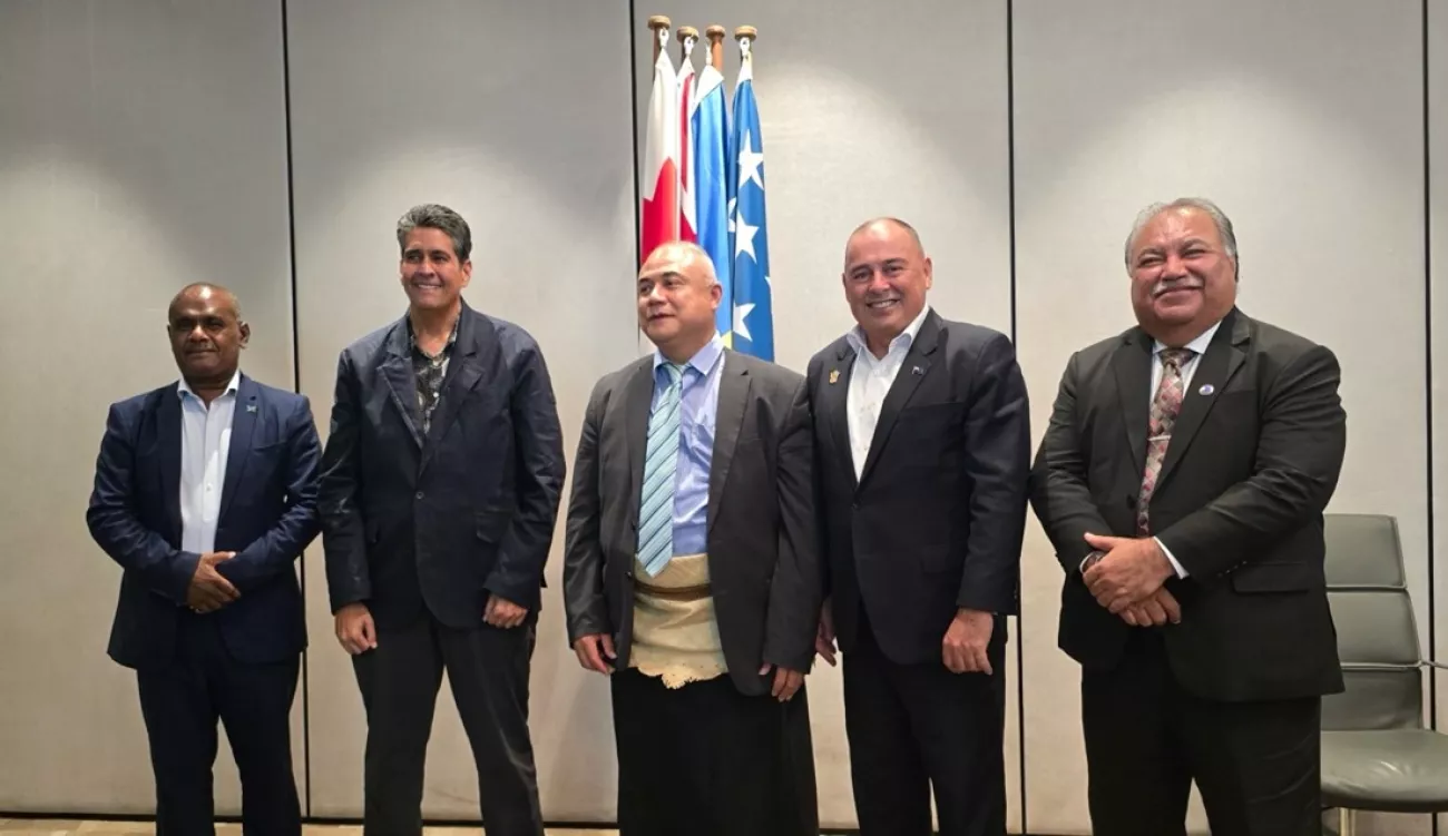 Issued jointly by the Ministry of Foreign Affairs and Immigration (MFAI) and the Office of the Prime Minister (OPM). Pacific Islands Forum Troika meet in Fiji to advance regional priorities