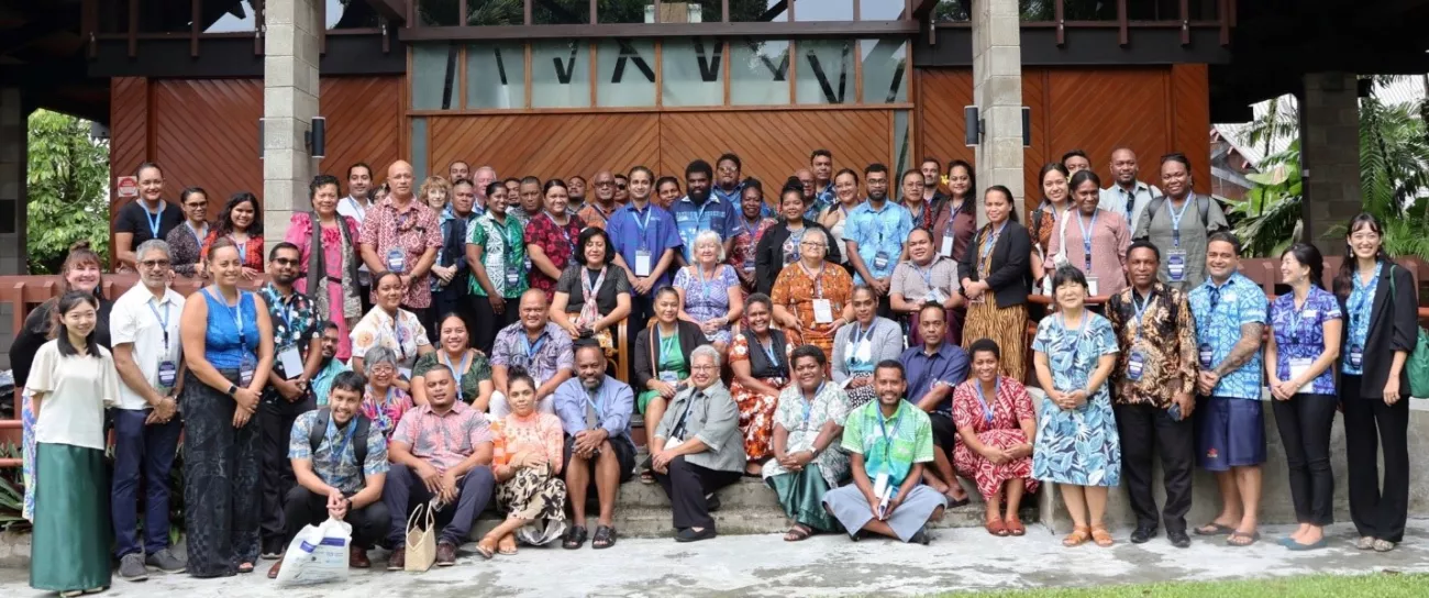 Cook Islands Contributes to development of Regional Framework on Climate Mobility