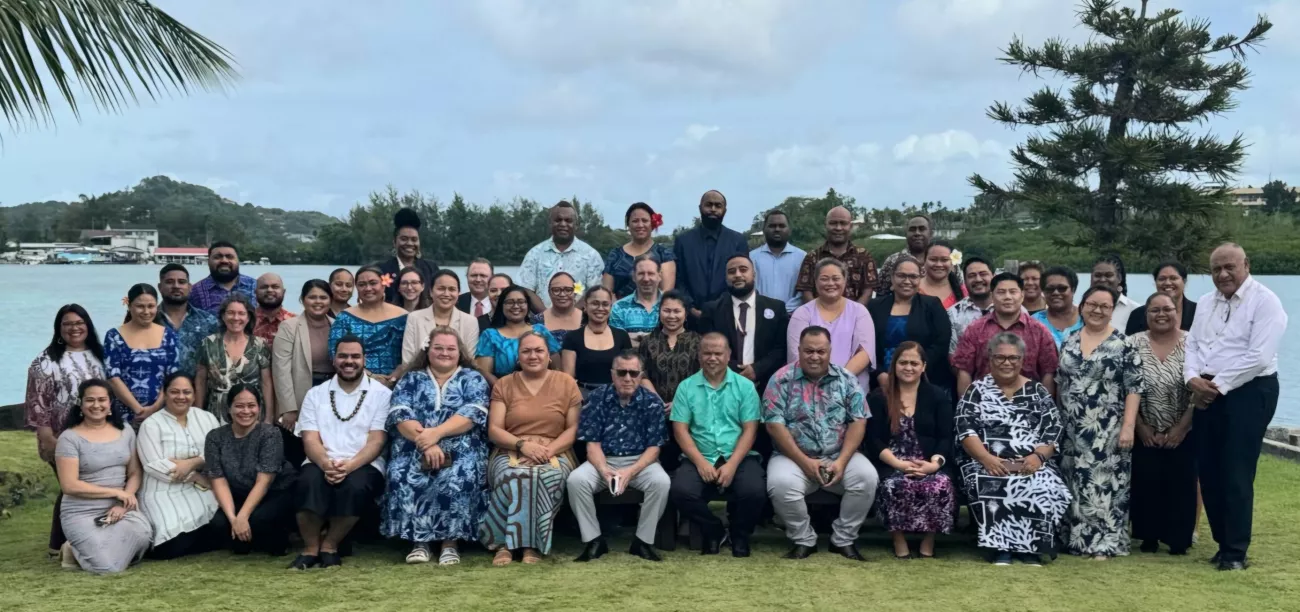 Cook Islands Participates in Pacific Regional Preparatory Meeting for the BBNJ Agreement