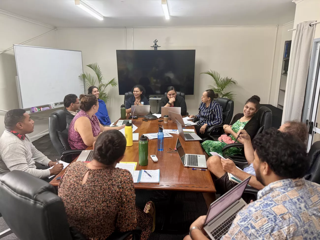 Cook Islands Prepares National Input into the Future of Pacific Regionalism