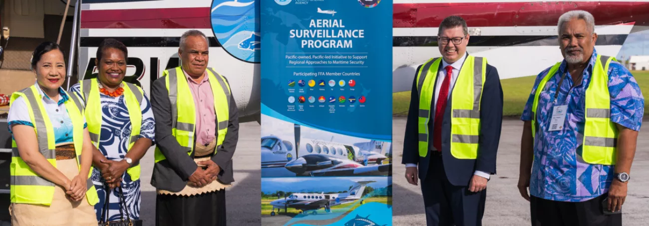Australia and the Cook Islands re-affirm Oa Tumanava Partnership 