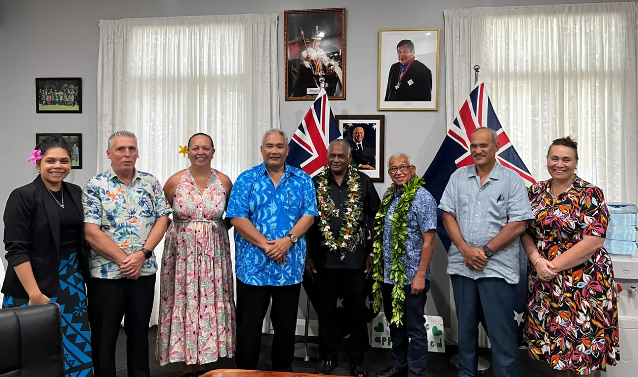 The High-Level Political Talanoa Reaffirms the Cook Islands Commitment to a Fit-for-Purpose Regional Architecture