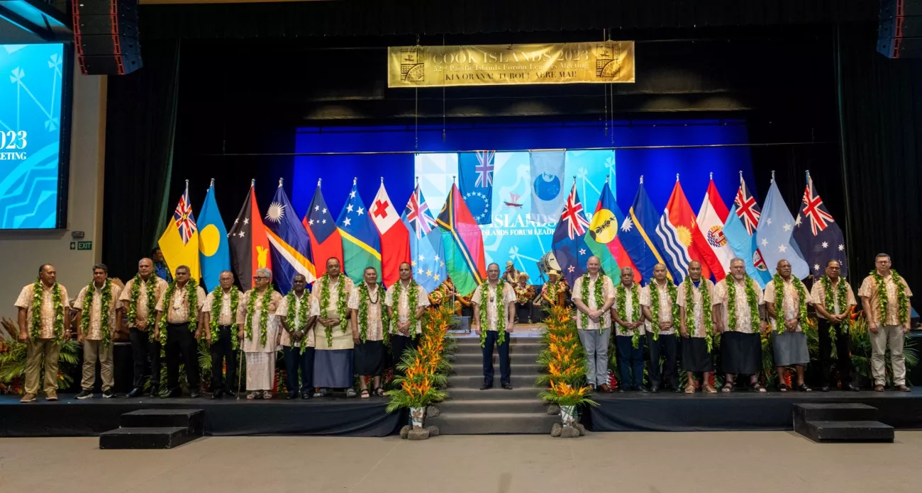 Cook Islands Calls for Stronger Resourcing and Accountability at PIF Budget FOC