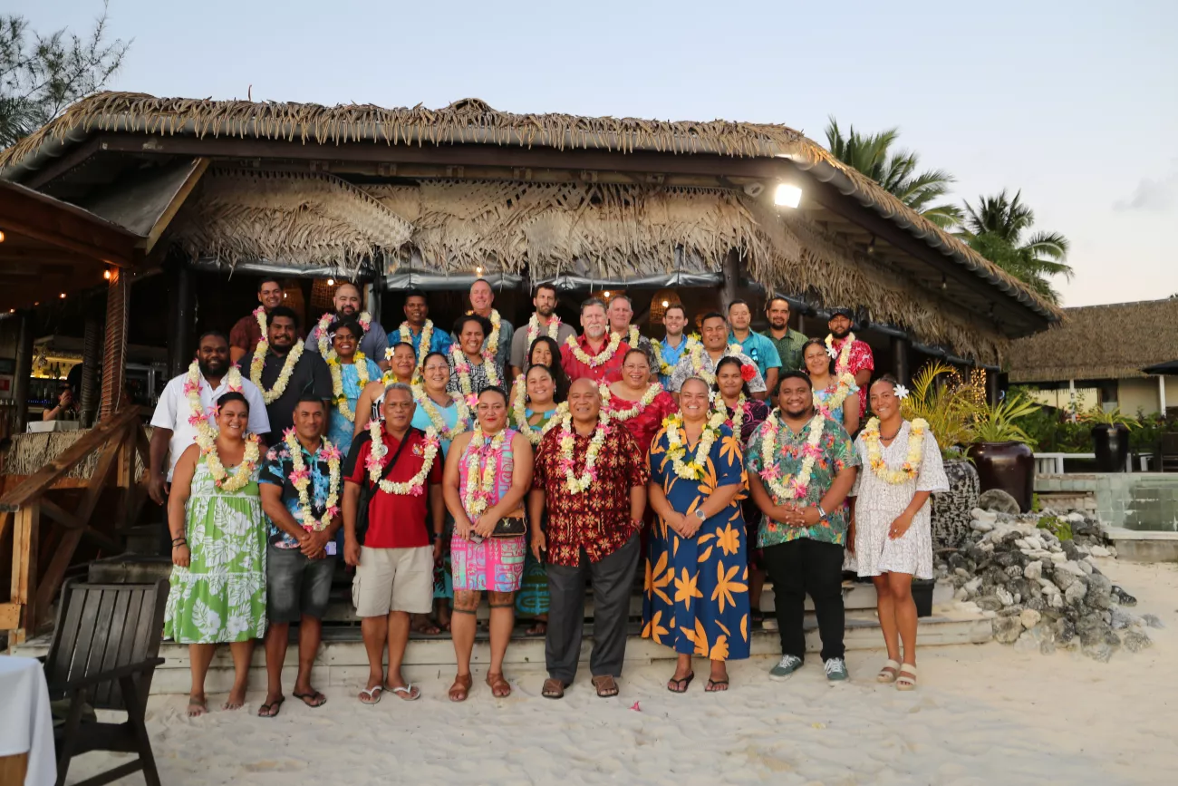 Strengthening Regional Cooperation on Fisheries Priorities
