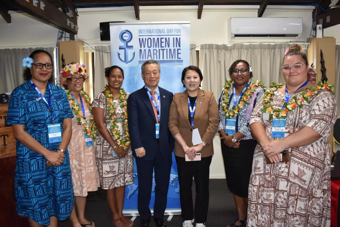 Strengthening Ocean Diplomacy and Women’s Participation in Maritime Affairs