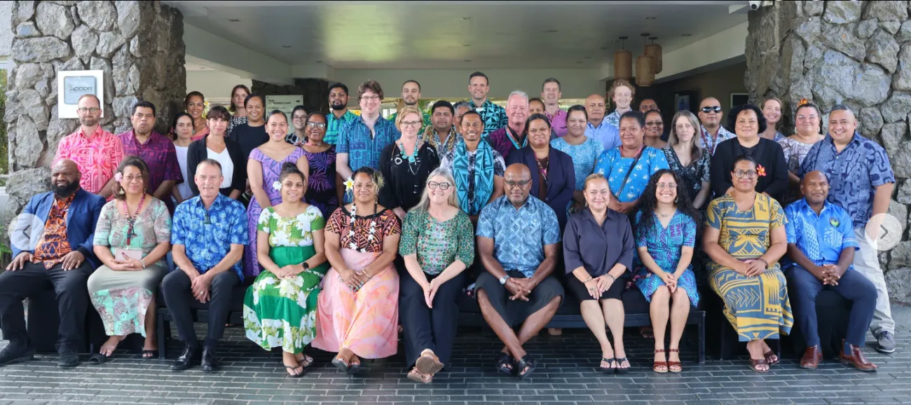 Cook Islands participates in Fourth COP31 Pacific Senior Officials Taskforce Meeting
