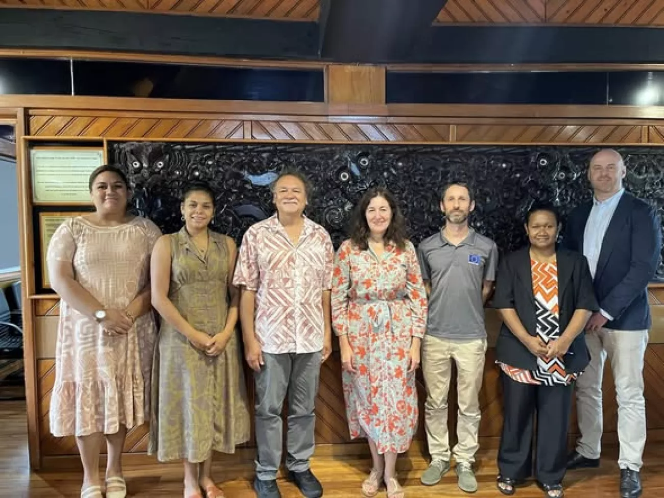 Cook Islands Observes 11th iEPA Trade Committee Meeting