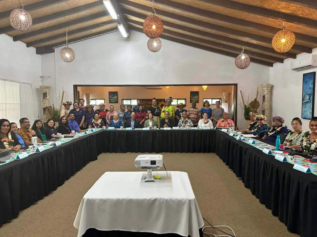 Cook Islands Establishes Coordinated National Plan to Strengthen Development Delivery