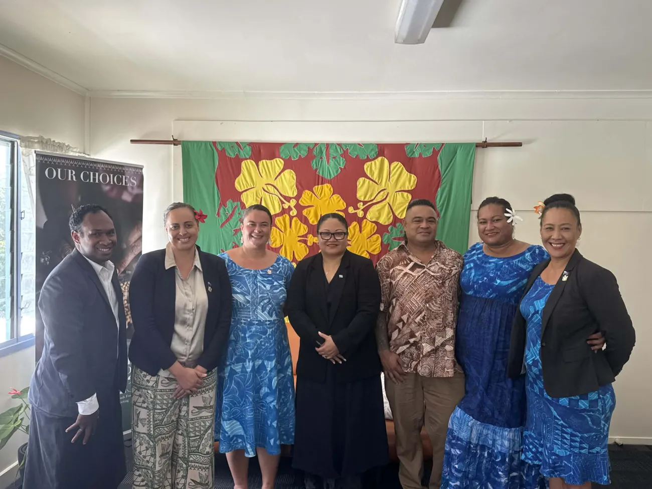 Cook Islands Welcomes Appointment of Fiji Honorary Consul
