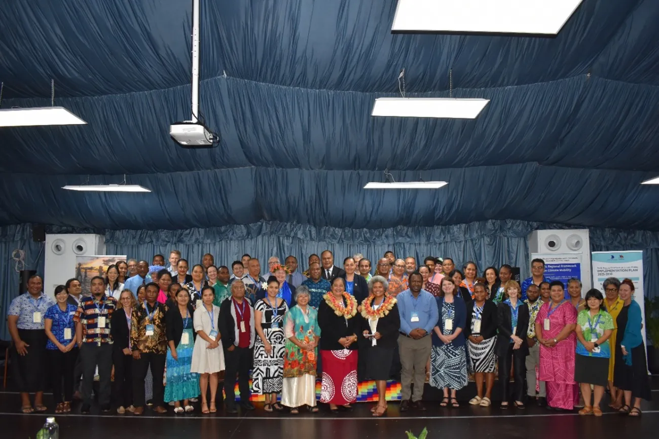 Cook Islands Acts to Protect Communities from Climate Displacement