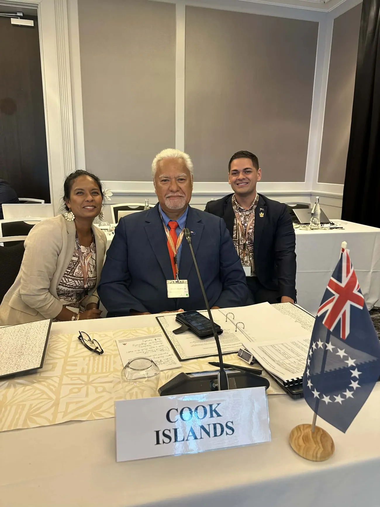 Pacific Climate Ministers Gather to Shape Pre-COP Engagements