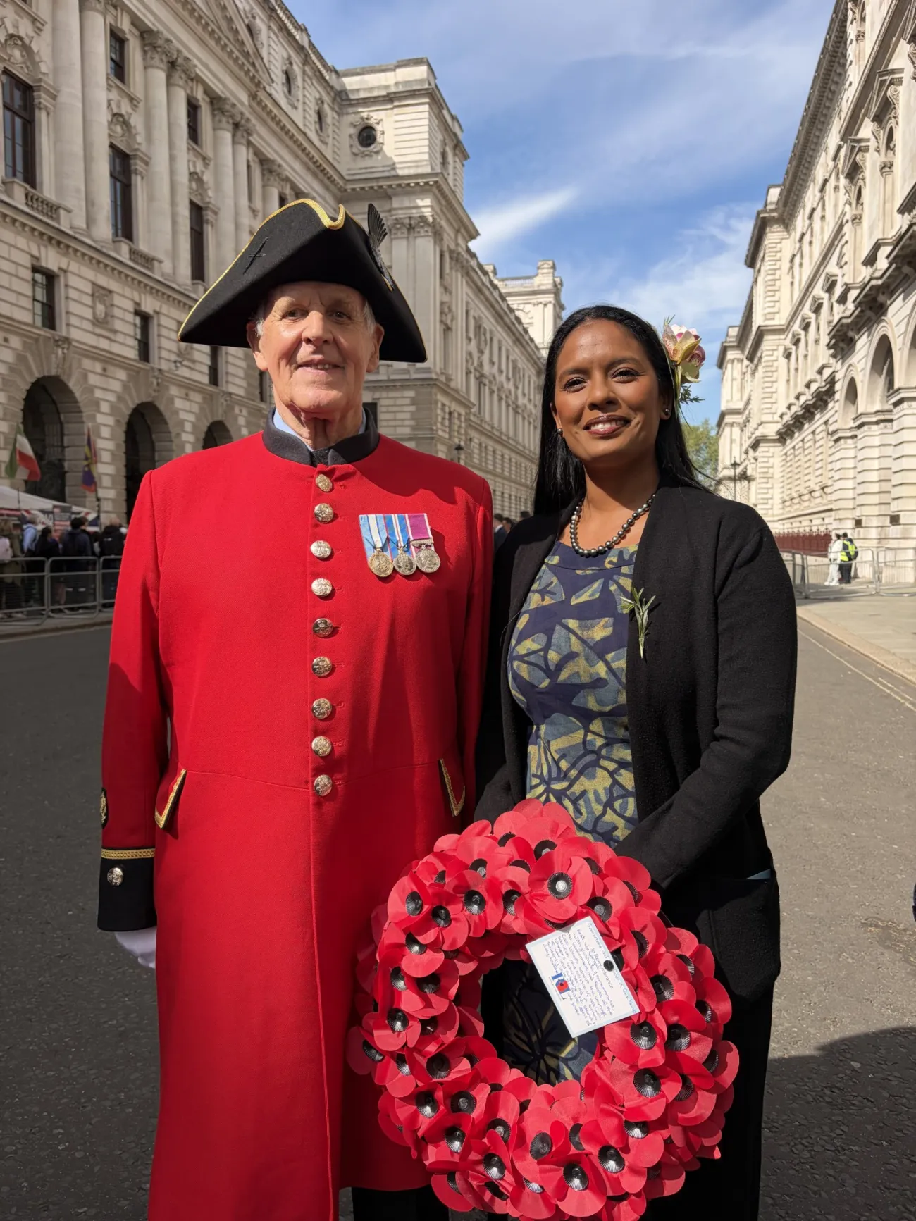 Cook Islands Honours ANZAC