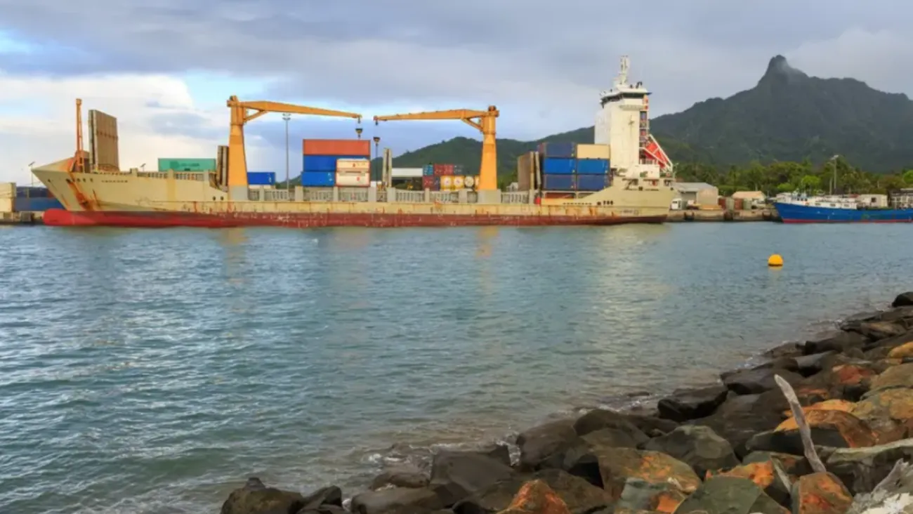 Cook Islands Supports Stronger Global Standards on Ship Registration