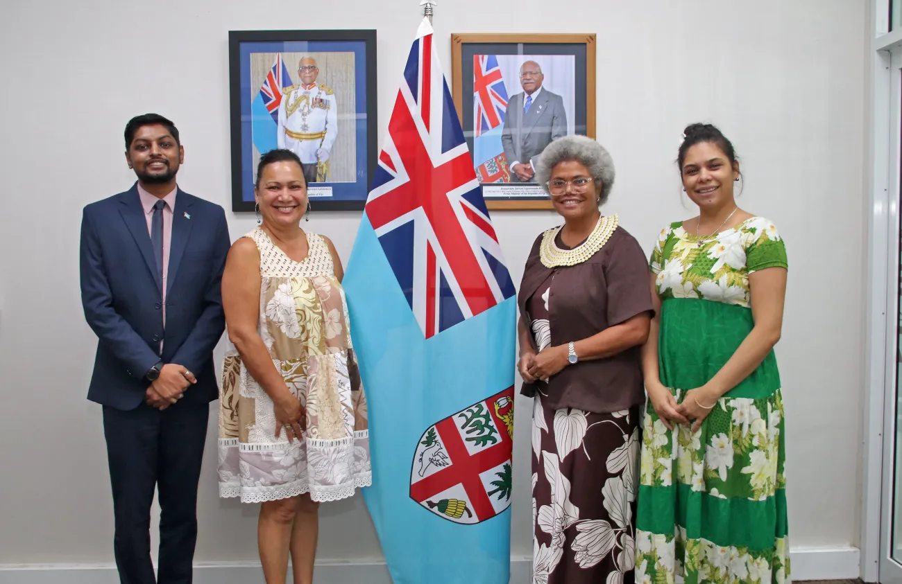 Cook Islands deepens bilateral partnership with Fiji through high level meetings