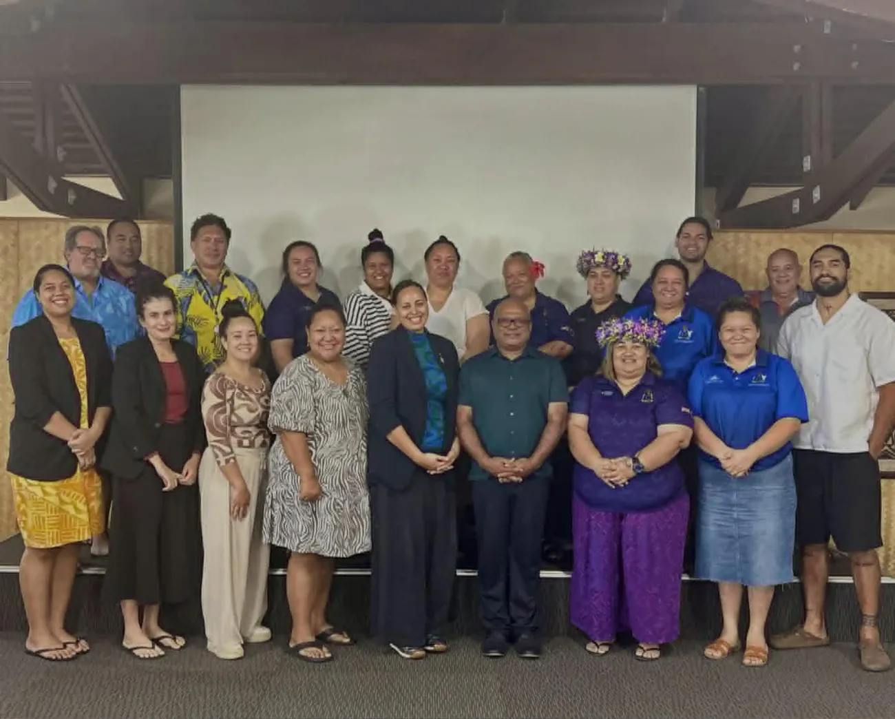 Cook Islands join consultations on the Pacific Resilience Facility (PRF) National Programming Co-Design
