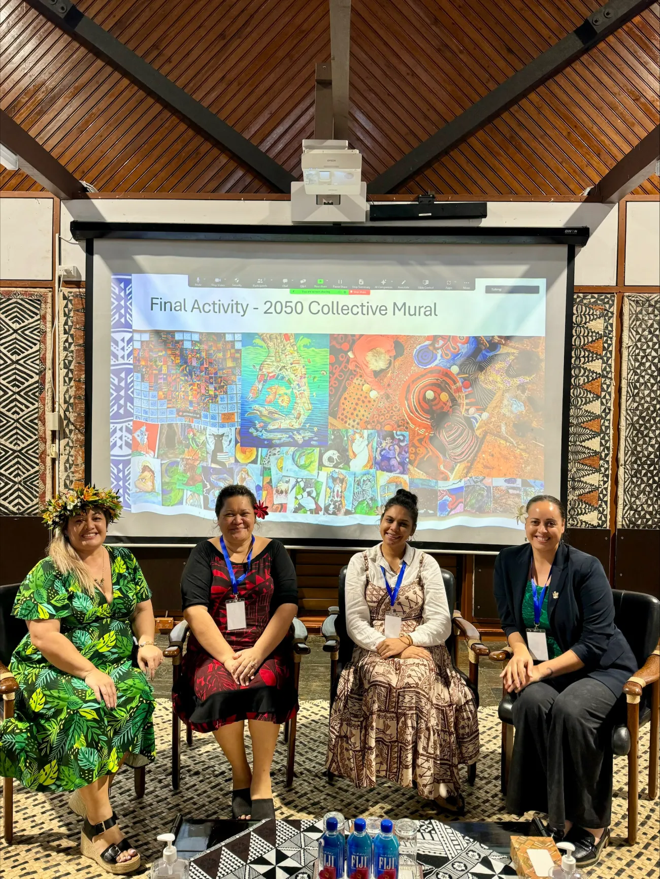 Cook Islands Participates in Regional 2050 Strategy MEL Convening in Fiji