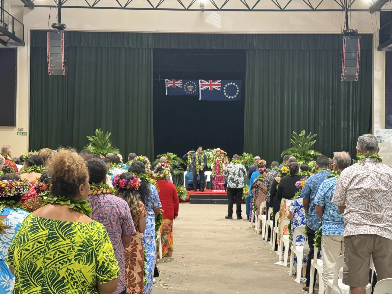 2026 Ceremony Welcomes New Cook Islands Permanent Residents