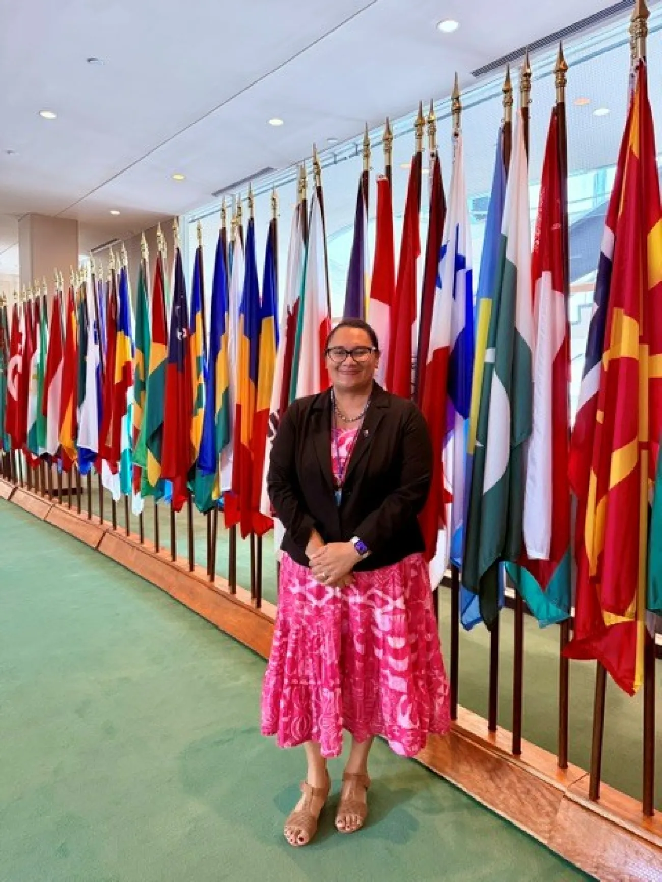 Cook Islands Participates in 36th Meeting of States Parties to the United Nations Convention on the Law of the Sea