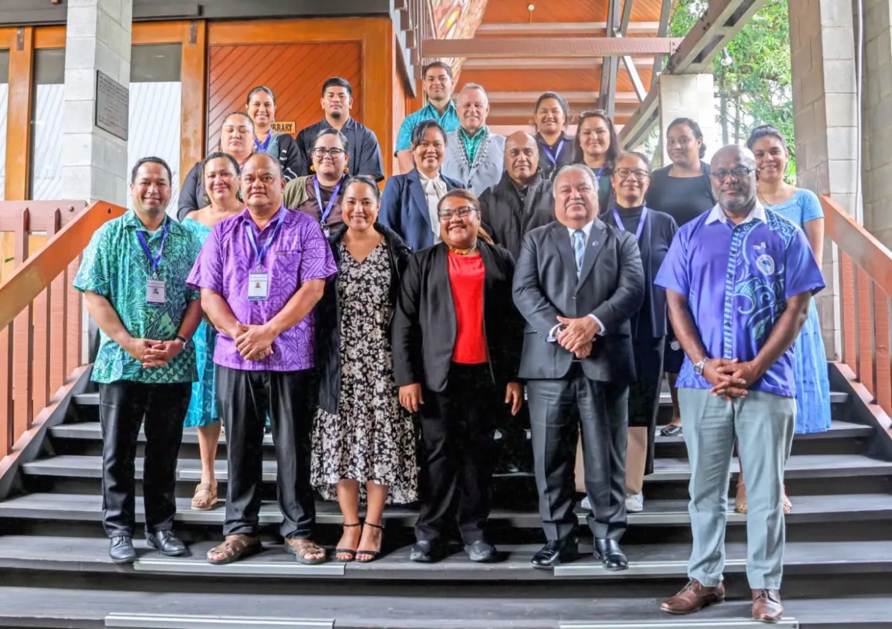 The Cook Islands delegation in Suva, Fiji, has concluded their week of meetings with the Forum Foreign Ministers Meeting.