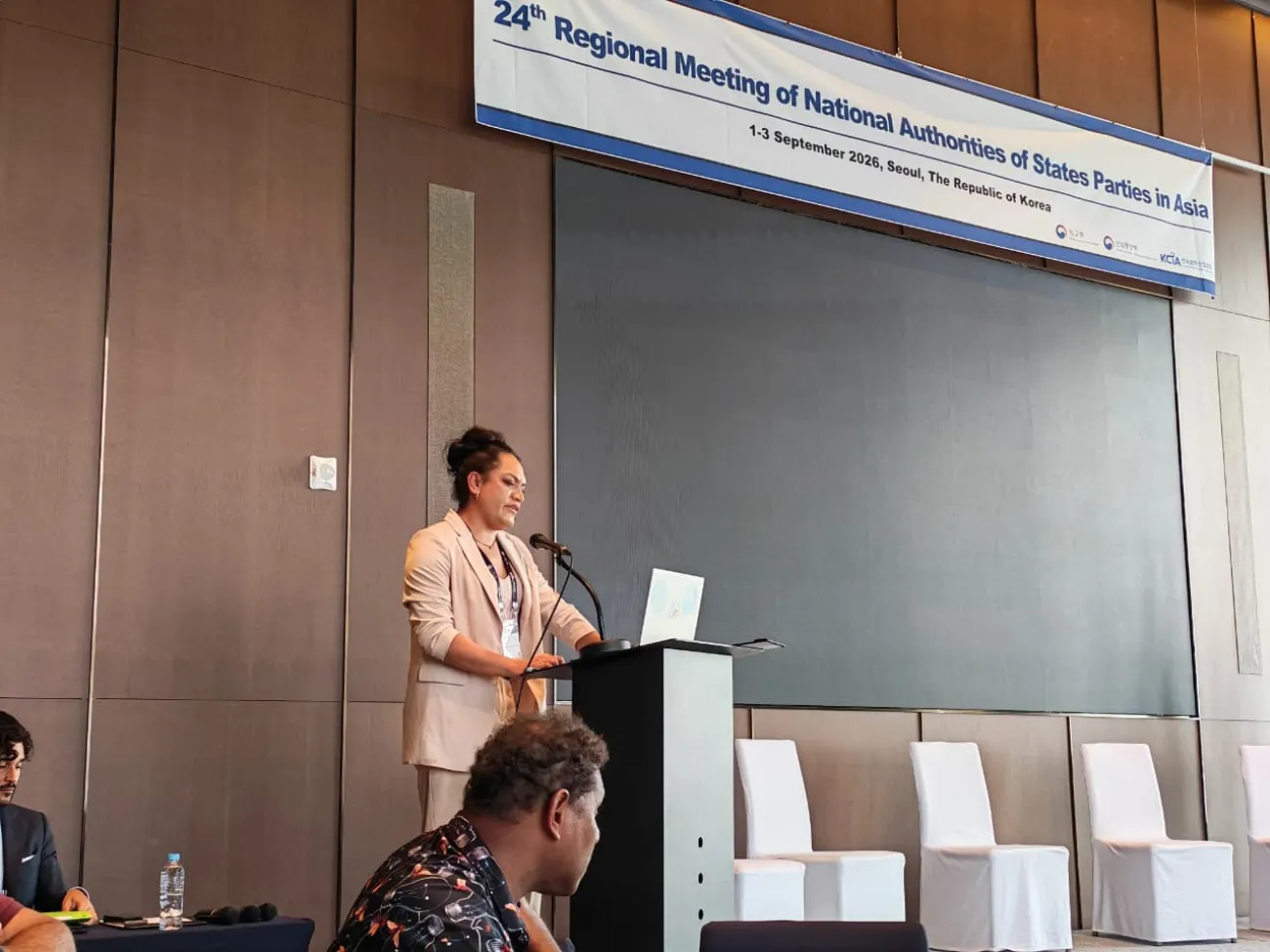 Cook Islands participates in regional Chemical Weapons Convention meeting
