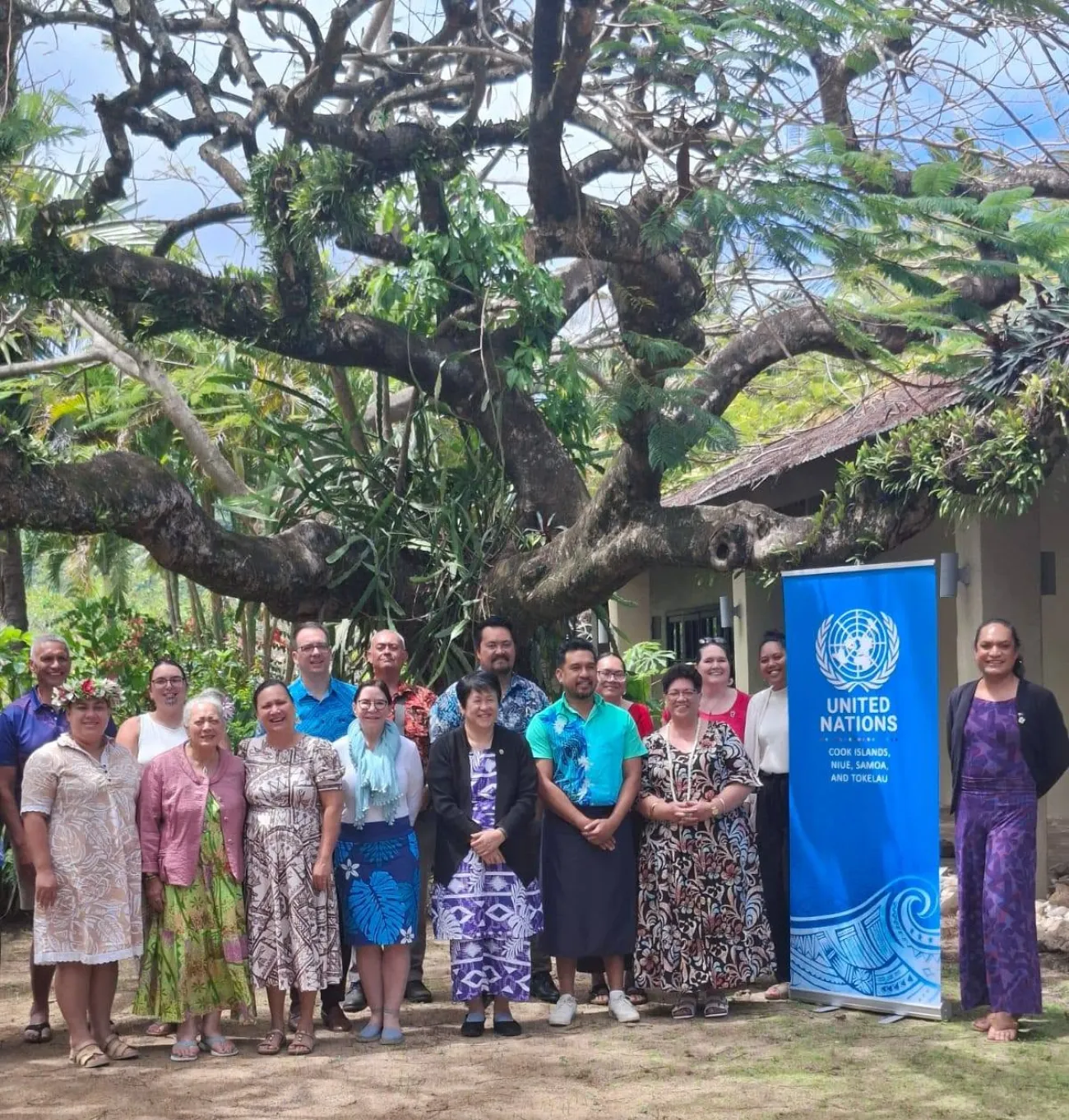 Cook Islands and United Nations sharpen focus on results and next priorities