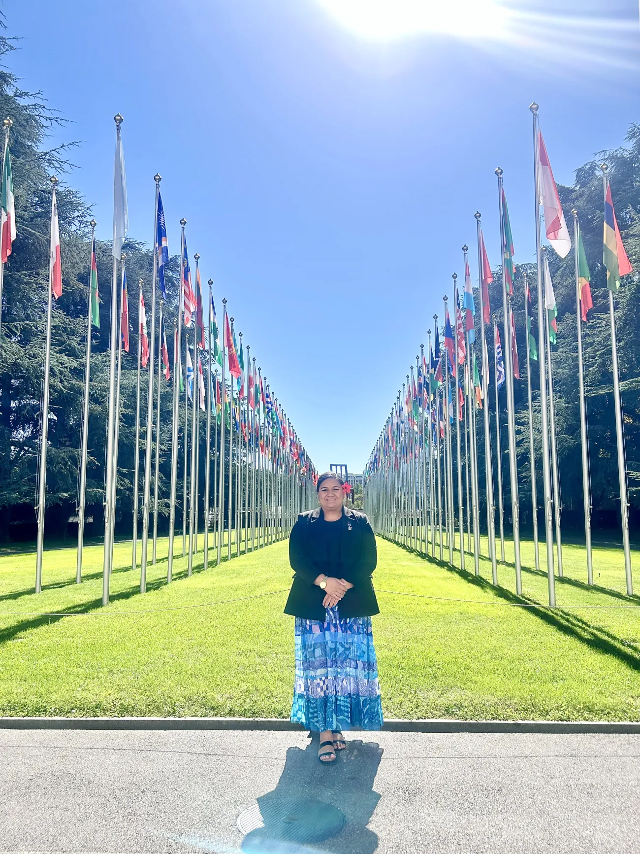 Cook Islands joins Pacific push to protect traditional knowledge at WIPO talks in Geneva