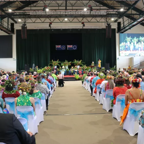 Ceremony welcomes new Cook Islands Permanent Residents