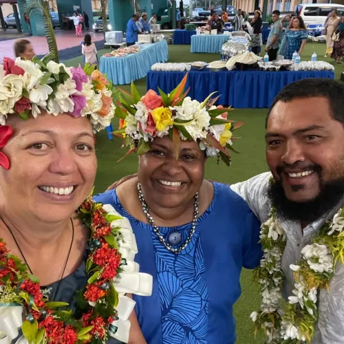 Cook Islands Fijian community celebrate Fiji Independence Day