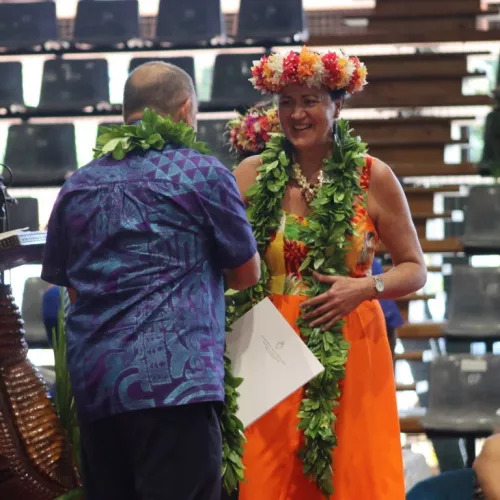 Remaining recipients to receive Cook Island Permanent Residency