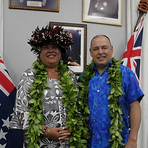 Cook Islands High Commissioner to New Zealand confirmed