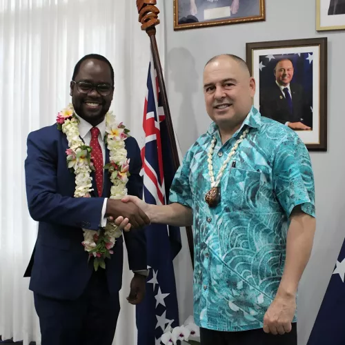 Cook Islands look to recalibrate relationship with the United Nations