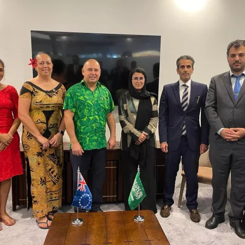 Cook Islands to host visit by Saudi Arabia Minister for Tourism and Chair of the Saudi Fund for Development 
